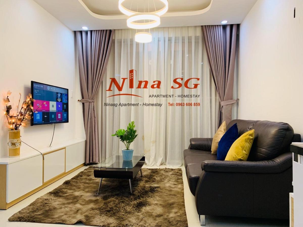 Luxury Apartment, Great View 2 Bedroom Apartment Ho Chi Minh City Exterior photo