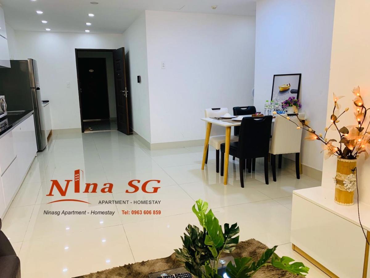 Luxury Apartment, Great View 2 Bedroom Apartment Ho Chi Minh City Exterior photo