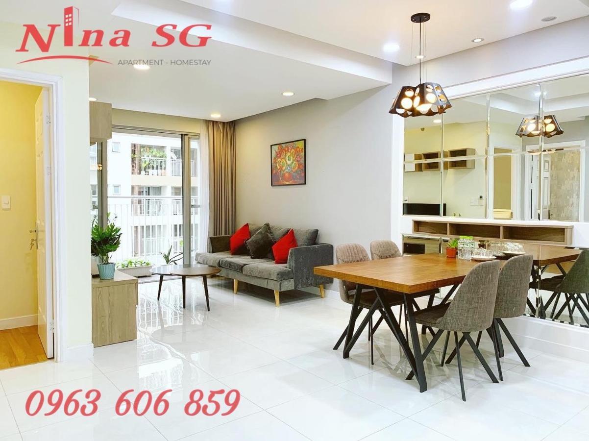 Luxury Apartment, Great View 2 Bedroom Apartment Ho Chi Minh City Exterior photo