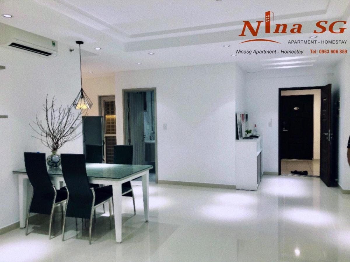 Luxury Apartment, Great View 2 Bedroom Apartment Ho Chi Minh City Exterior photo