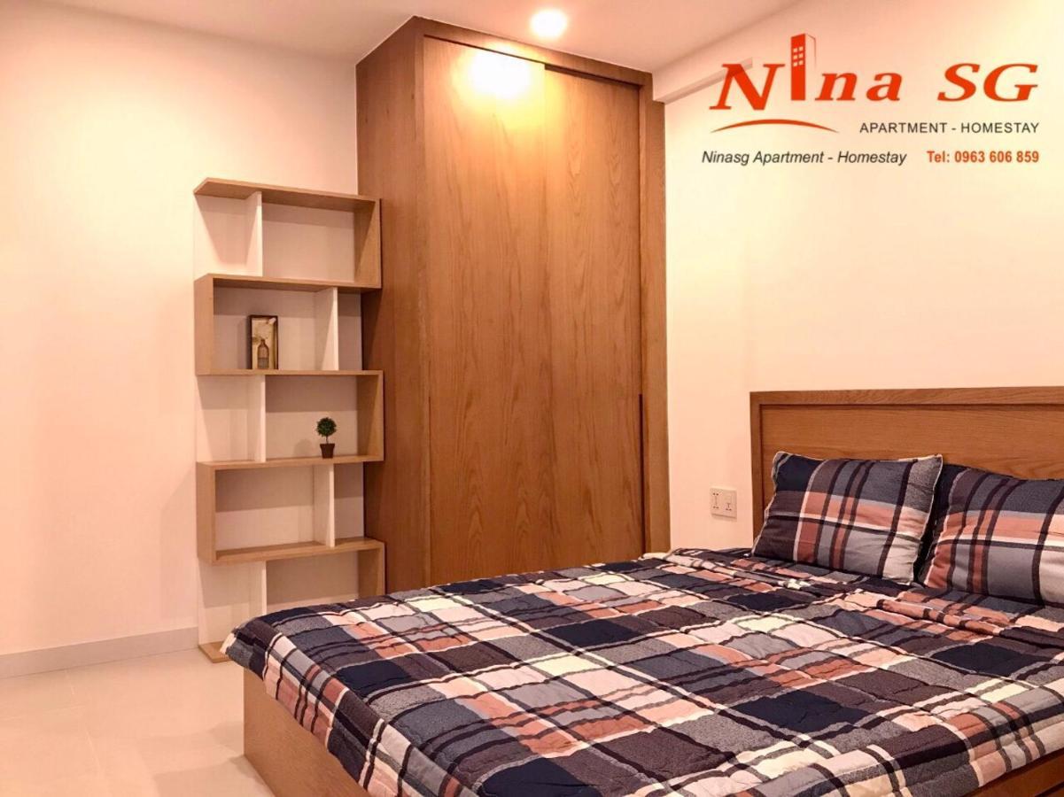 Luxury Apartment, Great View 2 Bedroom Apartment Ho Chi Minh City Exterior photo