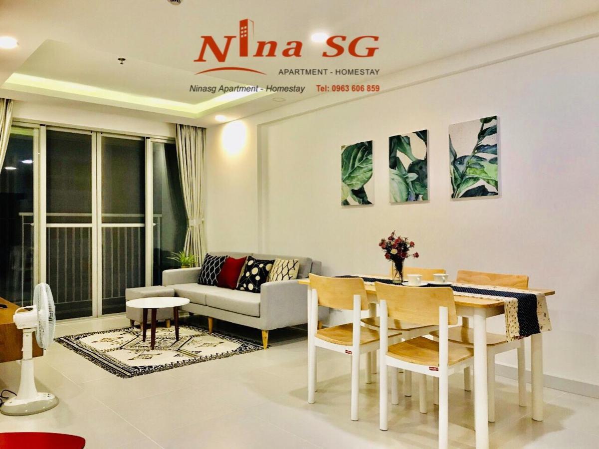 Luxury Apartment, Great View 2 Bedroom Apartment Ho Chi Minh City Exterior photo