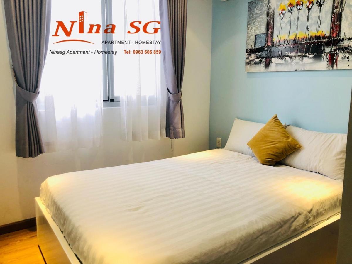 Luxury Apartment, Great View 2 Bedroom Apartment Ho Chi Minh City Exterior photo