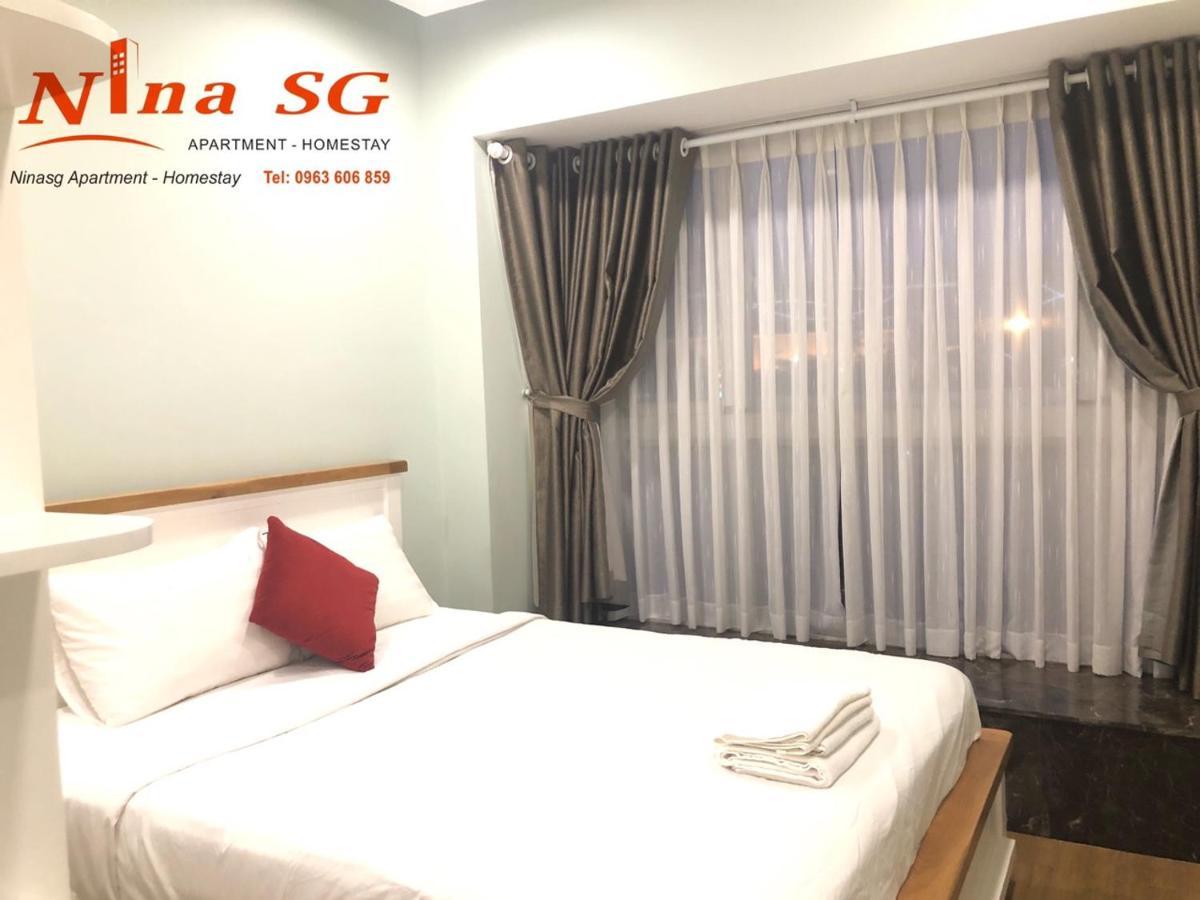 Luxury Apartment, Great View 2 Bedroom Apartment Ho Chi Minh City Exterior photo