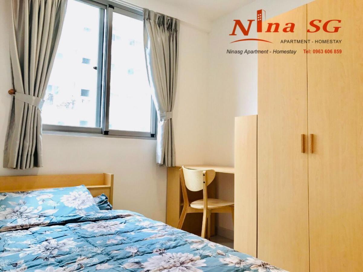 Luxury Apartment, Great View 2 Bedroom Apartment Ho Chi Minh City Exterior photo