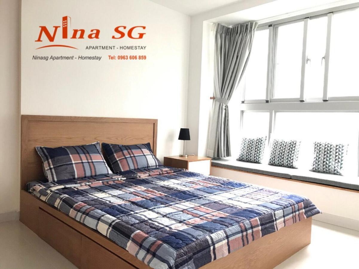 Luxury Apartment, Great View 2 Bedroom Apartment Ho Chi Minh City Exterior photo