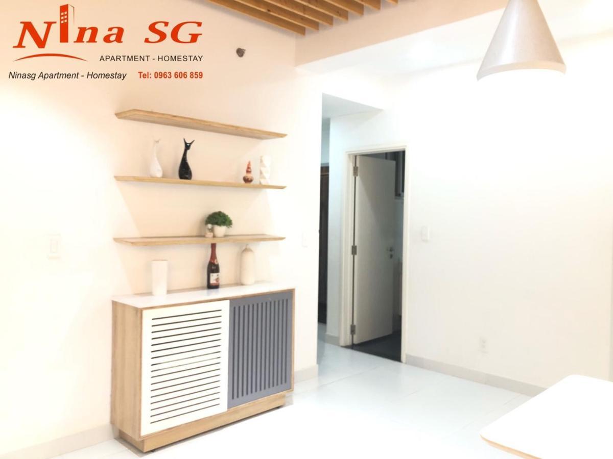 Luxury Apartment, Great View 2 Bedroom Apartment Ho Chi Minh City Exterior photo
