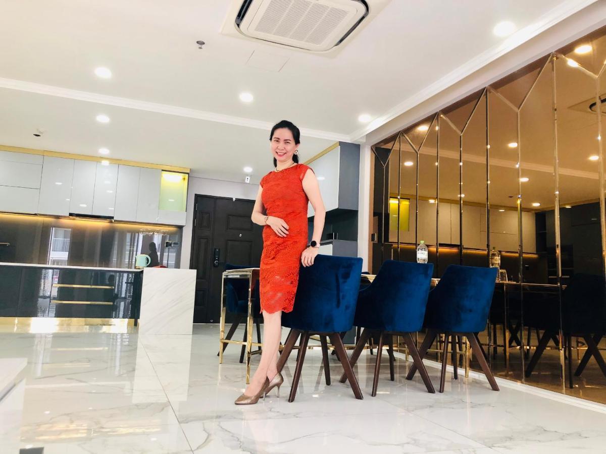 Luxury Apartment, Great View 2 Bedroom Apartment Ho Chi Minh City Exterior photo