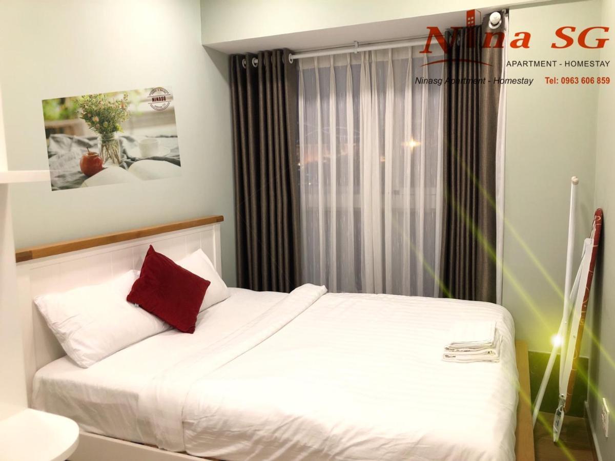Luxury Apartment, Great View 2 Bedroom Apartment Ho Chi Minh City Exterior photo