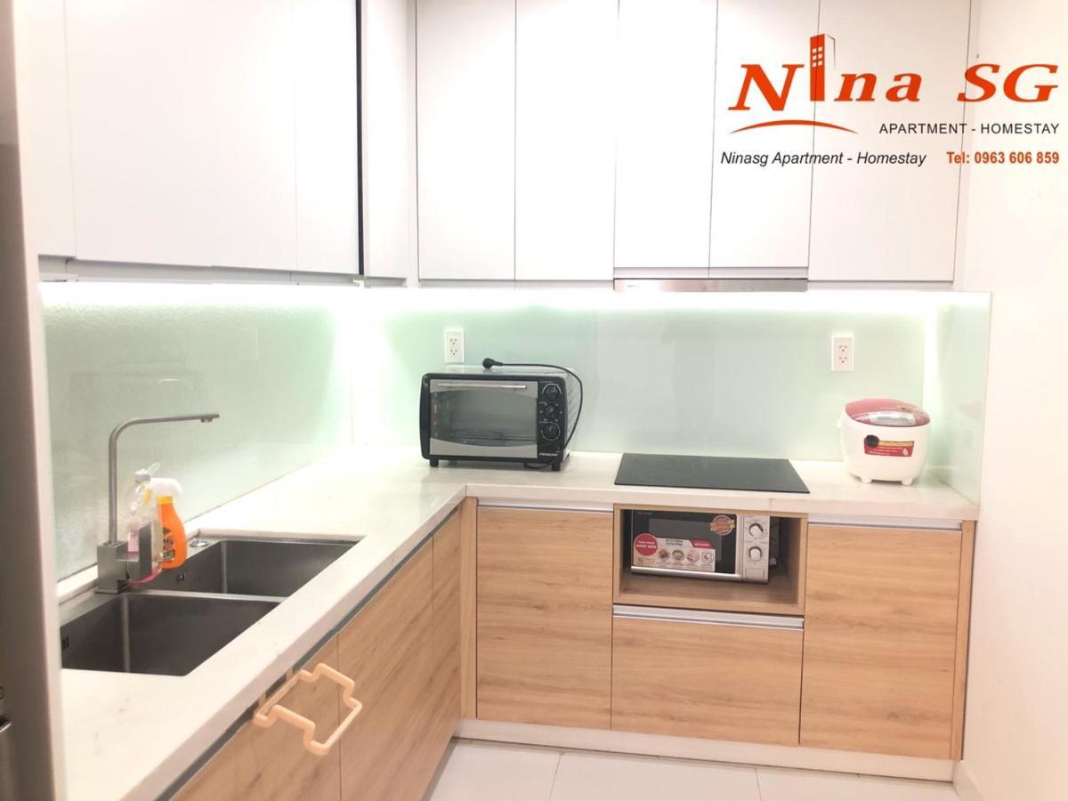 Luxury Apartment, Great View 2 Bedroom Apartment Ho Chi Minh City Exterior photo