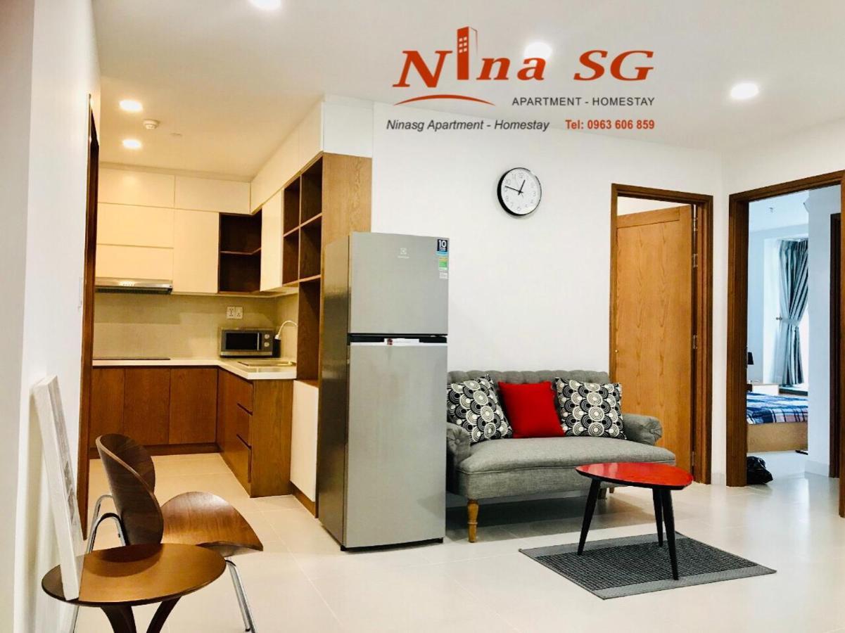 Luxury Apartment, Great View 2 Bedroom Apartment Ho Chi Minh City Exterior photo
