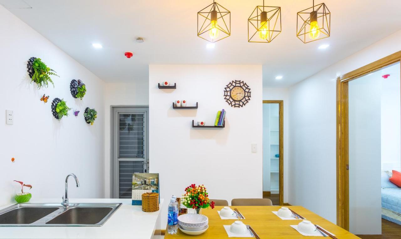 Luxury Apartment, Great View 2 Bedroom Apartment Ho Chi Minh City Exterior photo