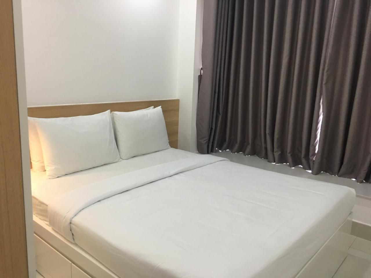 Luxury Apartment, Great View 2 Bedroom Apartment Ho Chi Minh City Exterior photo