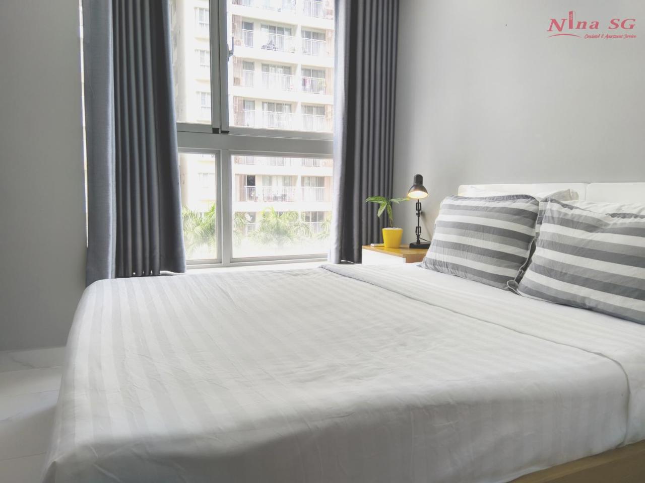 Luxury Apartment, Great View 2 Bedroom Apartment Ho Chi Minh City Exterior photo