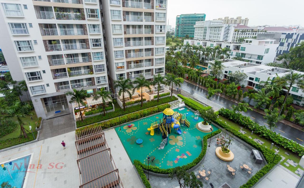 Luxury Apartment, Great View 2 Bedroom Apartment Ho Chi Minh City Exterior photo